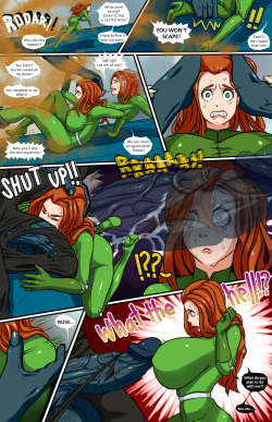 [Aphrodos] Sammy Issues (Totally Spies) page 3
