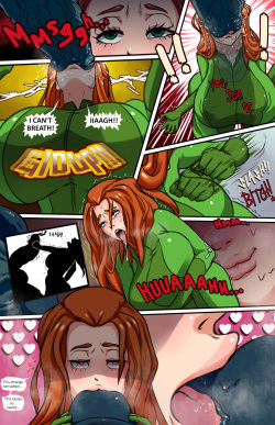 [Aphrodos] Sammy Issues (Totally Spies) page 4