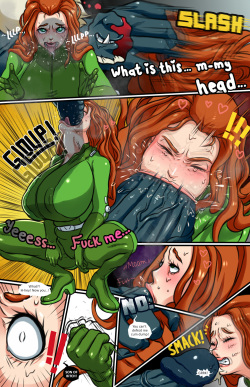 [Aphrodos] Sammy Issues (Totally Spies) page 5