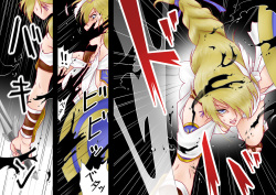 [Shichiyou] Tatakau! Hitozuma Seikenshi Sophie page 7