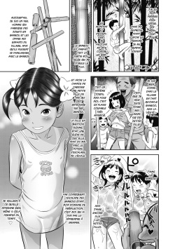 [Hiraya Nobori] Take to Suzume | Bamboo et Suzume (Natsu Loli Ism) [French] [Digital] page 1