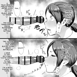 [Fetio] Hen ni Nattachi Chinko Misetara, Kaa-chan mo Hen ni Natta [English] page 1