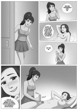 [Agent Red Girl] Candy Milk [French] [O-S] page 4