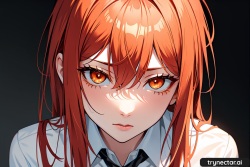 Makima-san - Chainsaw Man [AI-Generated] page 7