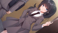 [Appetite] Kimajime Fuuki Iinchou no Ura Account ~Mebaete Shimatta Midara na Shounin Yokkyuu~ page 3