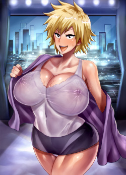 [DIOGENES CLUB (Haikawa Hemlen)] Bakumama!! Full Color (Boku no Hero Academia) [Digital] page 2