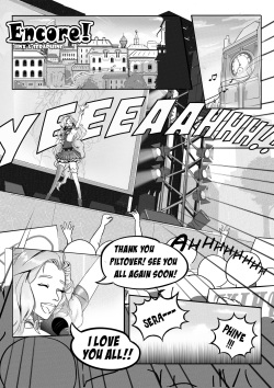 Encore! Jinx and Seraphine page 1