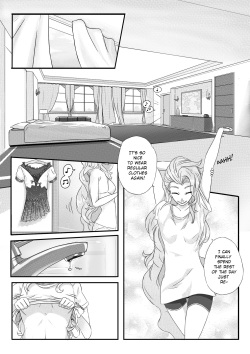 Encore! Jinx and Seraphine page 2