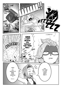 Encore! Jinx and Seraphine page 4