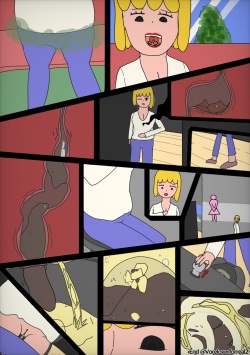 Judy doesn’t wary page 2