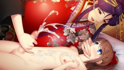 [Erectlip] Bakunyuu Yuukaku ~Iyasare Tayuu Haramase no Yakaku~ page 5