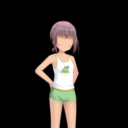 [Hamham Soft] Imobabu! ~Low na Imouto no Iyashi Oppai ga Sugoi no de, Boku no Jinsei Sasagemasu~ (Character Set) page 1