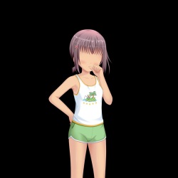 [Hamham Soft] Imobabu! ~Low na Imouto no Iyashi Oppai ga Sugoi no de, Boku no Jinsei Sasagemasu~ (Character Set) page 2