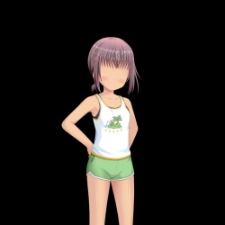 [Hamham Soft] Imobabu! ~Low na Imouto no Iyashi Oppai ga Sugoi no de, Boku no Jinsei Sasagemasu~ (Character Set) page 6