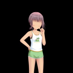 [Hamham Soft] Imobabu! ~Low na Imouto no Iyashi Oppai ga Sugoi no de, Boku no Jinsei Sasagemasu~ (Character Set) page 8