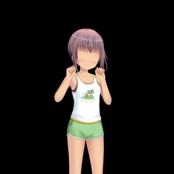 [Hamham Soft] Imobabu! ~Low na Imouto no Iyashi Oppai ga Sugoi no de, Boku no Jinsei Sasagemasu~ (Character Set) page 9