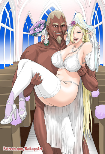 ★PATREON★ RaikageArt [8522310] cover