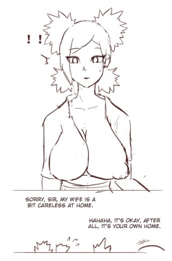 [ 质yitiaomiao ] Temari Ntr page 5