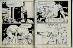 Eros Negro N.14 - Le caméléon [French] page 3