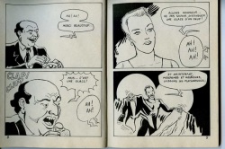 Eros Negro N.14 - Le caméléon [French] page 6