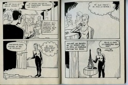 Eros Negro N.14 - Le caméléon [French] page 7