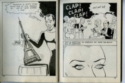 Eros Negro N.14 - Le caméléon [French] page 8