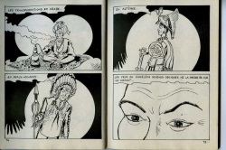 Eros Negro N.14 - Le caméléon [French] page 9