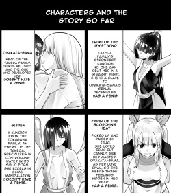[Kimura Rongaku] Kunoichin San | Ninja Dickgirl 3 [English] [nasmas] page 2