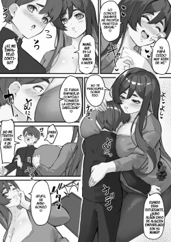 Madre Netorare - Mi Preciosa Madre Fue Follada Por Mi Amigo page 6
