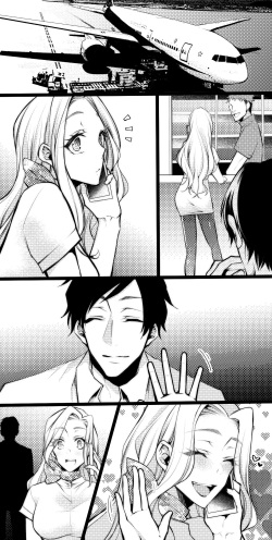 [Kuroseimu][R18G] Ladies night [English] page 2