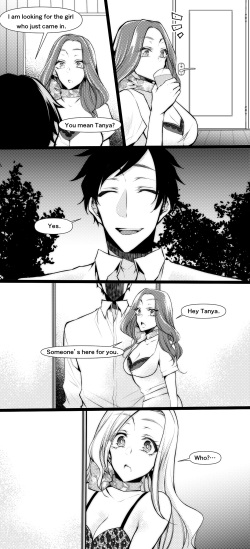 [Kuroseimu][R18G] Ladies night [English] page 6