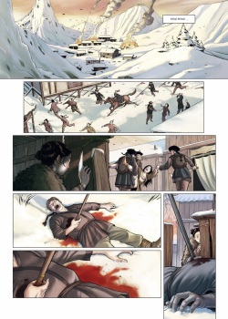 [Mosdi] Succubes T06 - Xue Dan [French] page 4