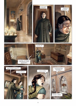 [Mosdi] Succubes T06 - Xue Dan [French] page 6