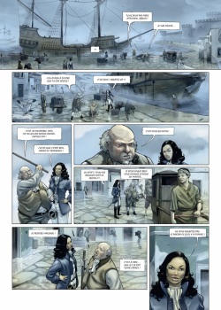 [Mosdi] Succubes T06 - Xue Dan [French] page 7