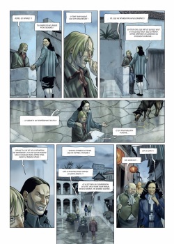 [Mosdi] Succubes T06 - Xue Dan [French] page 8