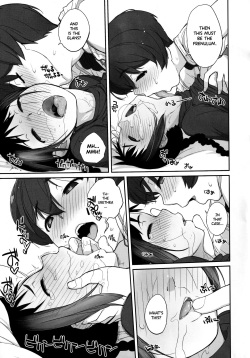 [Yokoshimanchi. (Ash Yokoshima)] 3ANGELS SHORT Full Blossom #03 [English] {Hennojin} [Digital] page 10