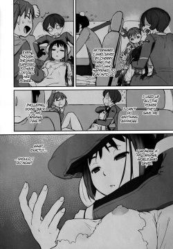 [Yokoshimanchi. (Ash Yokoshima)] 3ANGELS SHORT Full Blossom #03 [English] {Hennojin} [Digital] page 5