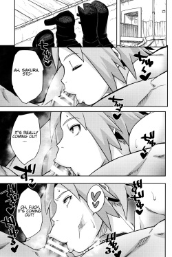 (C101) [Karakishi Youhei-dan Shinga (Sahara Wataru)] Hyaku-ichi-go no Jutsu (Naruto) [English] page 4