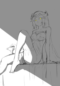 [AutomaticGiraffe] Palutena collection (Kid Icarus) page 1
