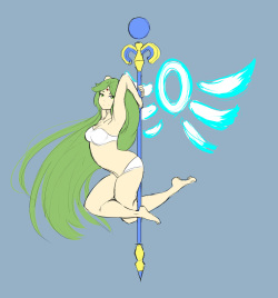 [AutomaticGiraffe] Palutena collection (Kid Icarus) page 4