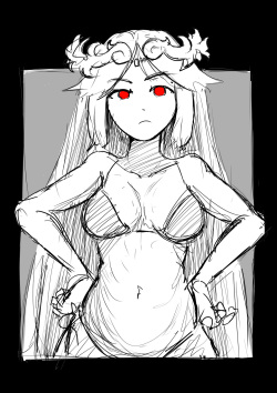 [AutomaticGiraffe] Palutena collection (Kid Icarus) page 8