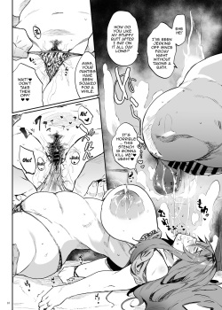 [Puppukupu (Kawaisaw)] Yarasete kureru! Yarase-san | Yarase-san lets me fuck her! [English] {Doujins.com} [Digital] page 10