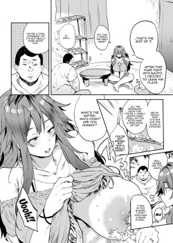 [Puppukupu (Kawaisaw)] Yarasete kureru! Yarase-san | Yarase-san lets me fuck her! [English] {Doujins.com} [Digital] page 4