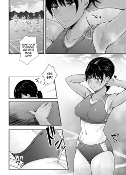 [Unian (Uni18)] Renshuu Nesshin na Rikubu Kanojo ga Shuuchi Shidou ni Kuppuku Suru made [English] [Gagak_Ireng] page 3