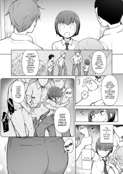 [Yuruyakatou] Boku ni Fuuki wa Mamorenai!? [English] [mysterymeat3] page 10