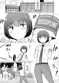 [Yuruyakatou] Boku ni Fuuki wa Mamorenai!? [English] [mysterymeat3] page 2