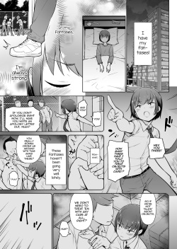 [Yuruyakatou] Boku ni Fuuki wa Mamorenai!? [English] [mysterymeat3] page 4