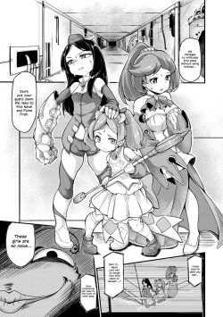 [Okuva] Kyou wa Seigi ga Owaru Hi Ch. 1 [English] {Hennojin} [Digital] page 3