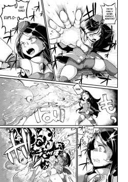 [Okuva] Kyou wa Seigi ga Owaru Hi Ch. 1 [English] {Hennojin} [Digital] page 9