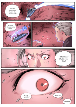 [Shize] Red Pond Village Chapter 2 (ongoing) page 10